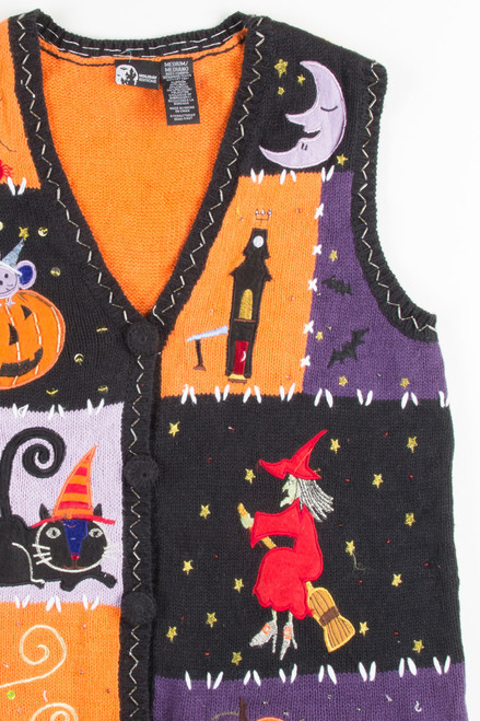 Halloween Sweater 287