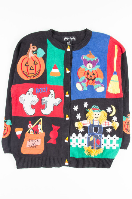 Halloween Sweater 330