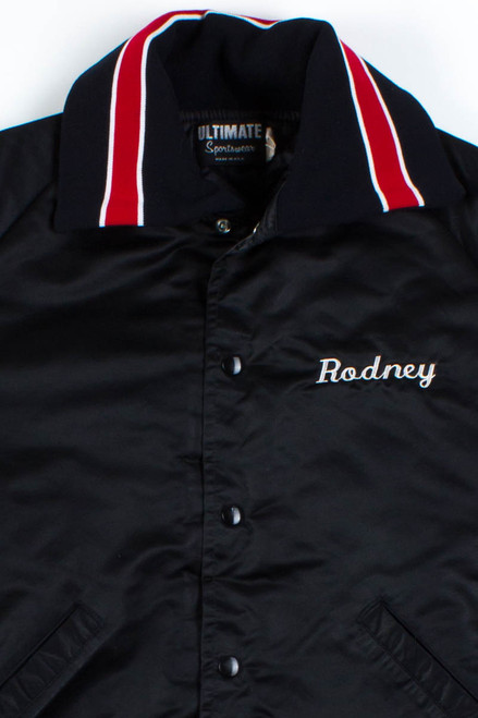 Rodney's Farmers Co-Op Oil Jacket