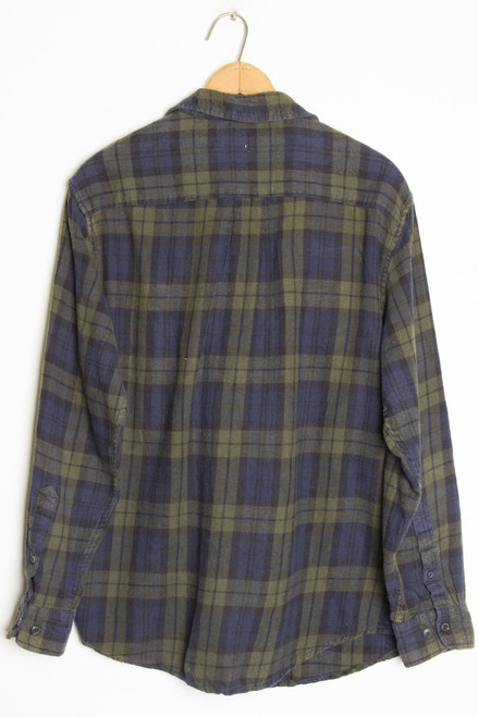 Vintage Flannel Shirt 630