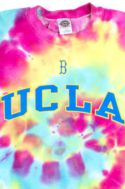 UCLA Tie Dye Sweatshirt