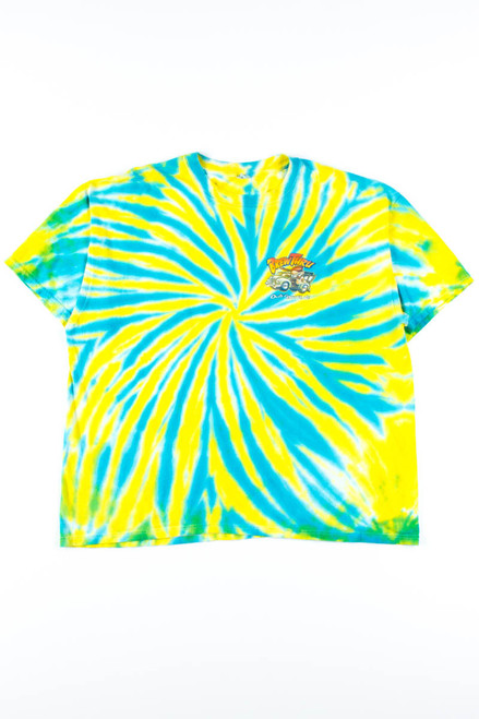 BrewThru Tie Dye T-Shirt