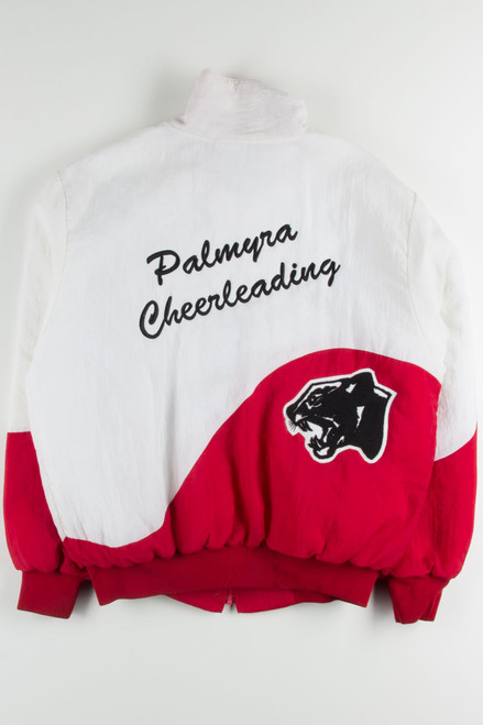 Palmyra Cheer Mom Coat