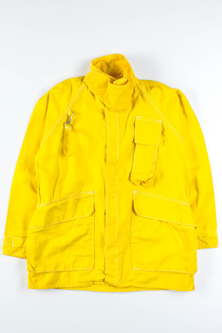 Yellow Flame Resistant Jacket