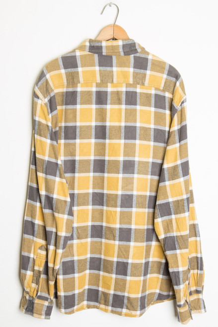 Vintage Flannel Shirt 340 - Ragstock.com