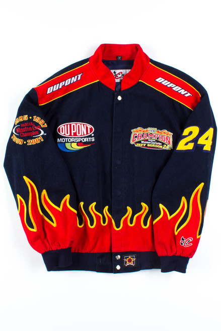 Jeff Gordon NASCAR Champion Jacket