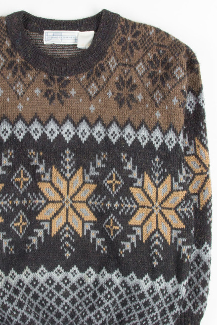 Vintage Fair Isle Sweater 297