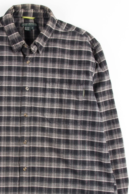 Vintage Flannel Shirt 2138