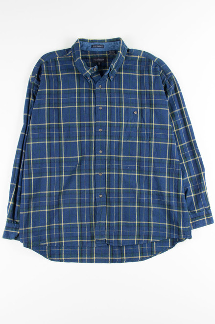 Vintage Flannel Shirt 2141