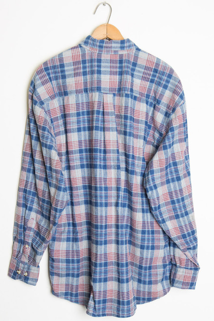 Vintage Flannel Shirt 330 - Ragstock.com