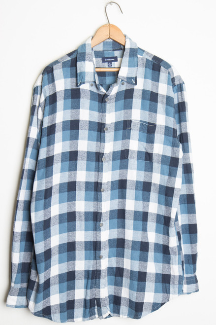 Vintage Flannel Shirt 686