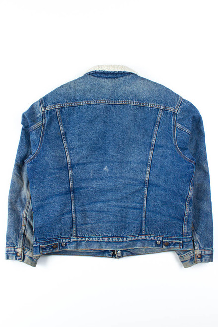 Vintage Denim Jacket 695