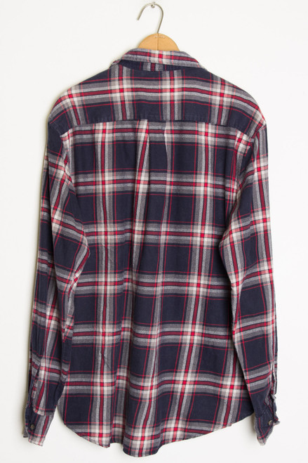 Vintage Flannel Shirt 546 - Ragstock.com