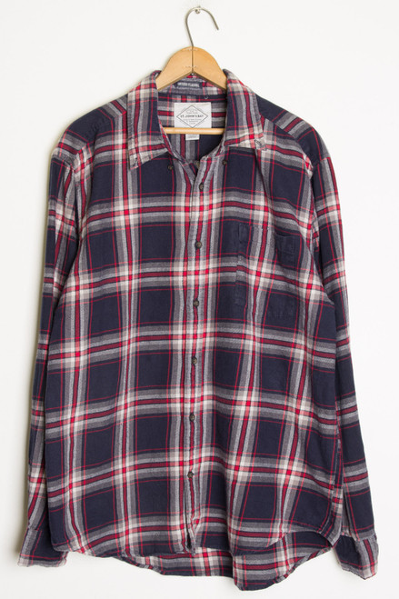 Vintage Flannel Shirt 546 - Ragstock.com