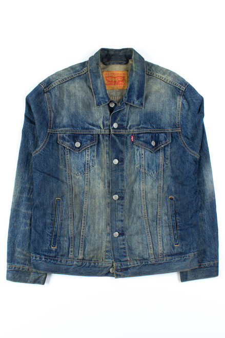 Vintage Denim Jacket 697