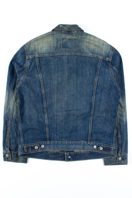 Vintage Denim Jacket 697