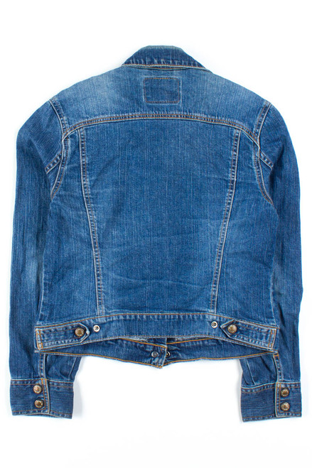 Vintage Denim Jacket 698