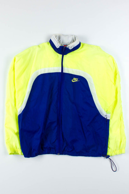 Highlighter Nike 90s Jacket 16159