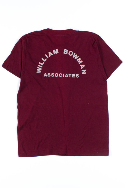 William Bowman Associates Tee