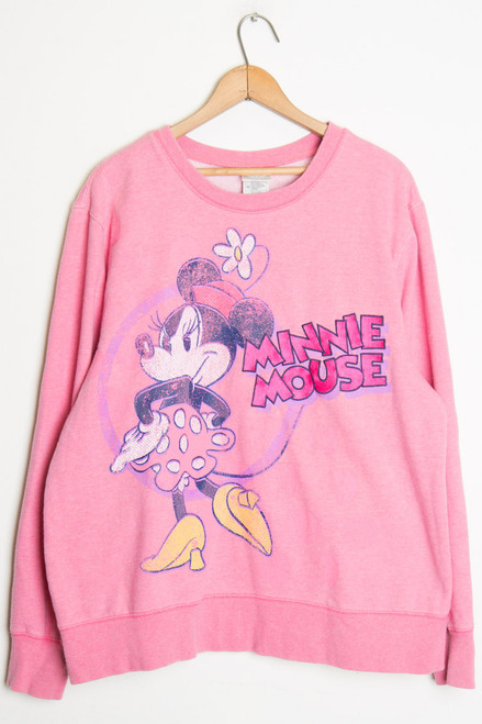 Minnie Mouse Sweatshirt 3