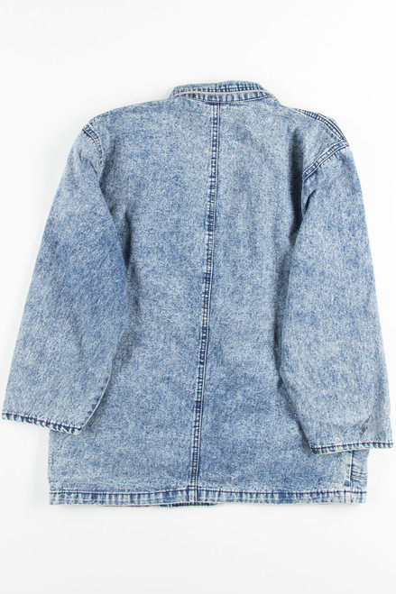 Vintage Denim Jacket 753