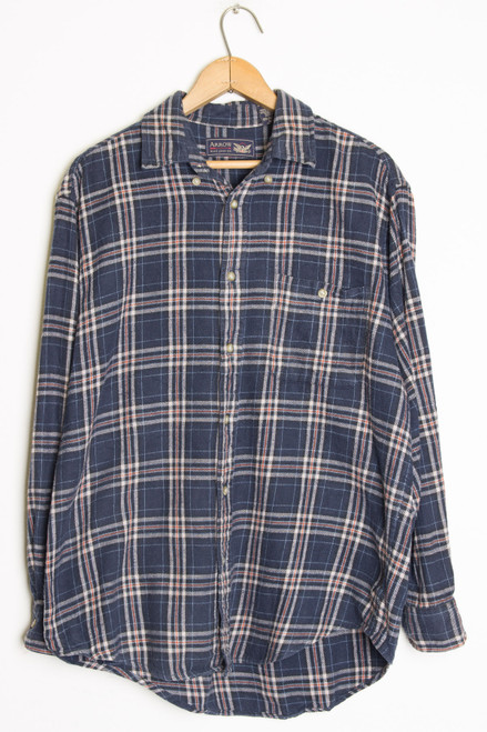 Vintage Flannel Shirt 583