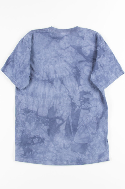 Kitty Kracken Tie Dye Tee 2