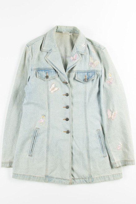 Vintage Denim Jacket 756