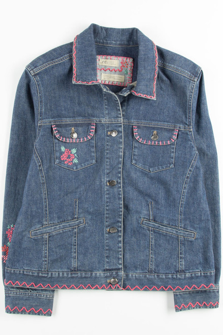 Vintage Denim Jacket 786