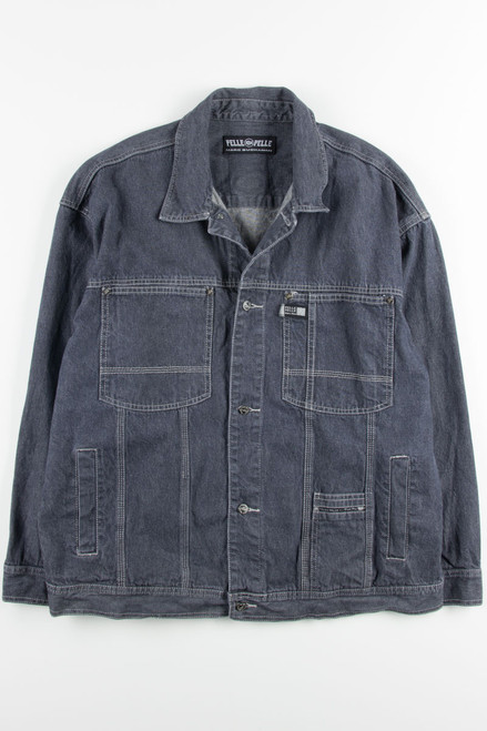 Vintage Denim Jacket 702