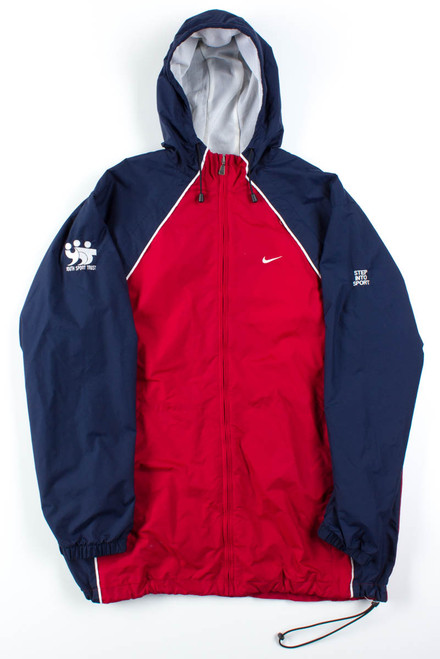 Hooded Nike 90s Jacket 16327