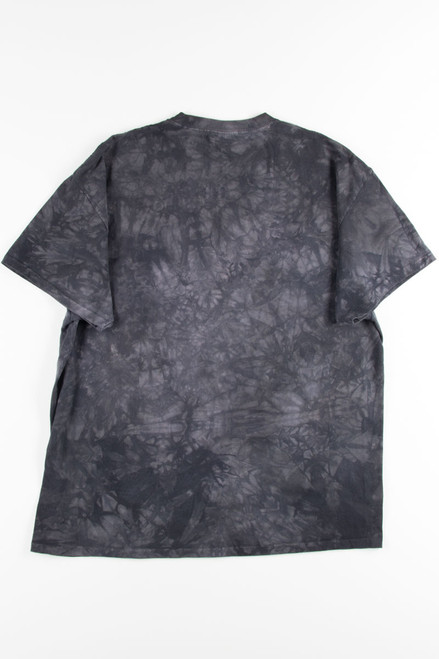 Dragon Castle Tie Dye Tee