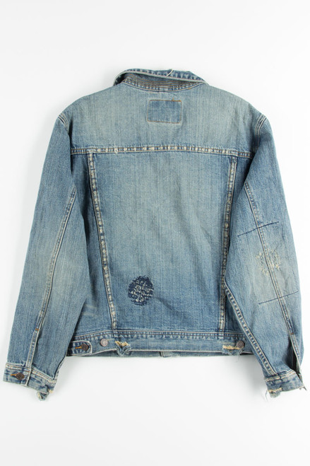 Abercrombie & Fitch Denim Jacket 704