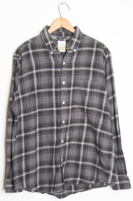 Vintage Flannel Shirt 632