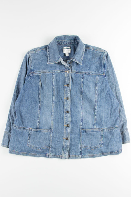 Vintage Denim Jacket 705