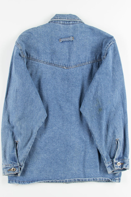 Vintage Denim Jacket 706