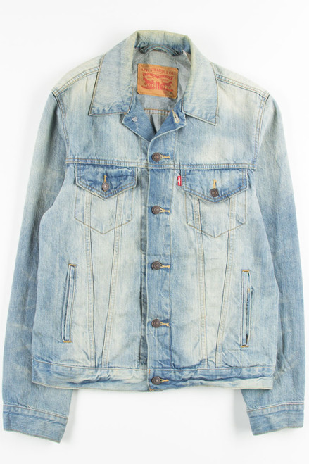 Vintage Denim Jacket 795