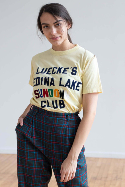 Sundown Club Tee