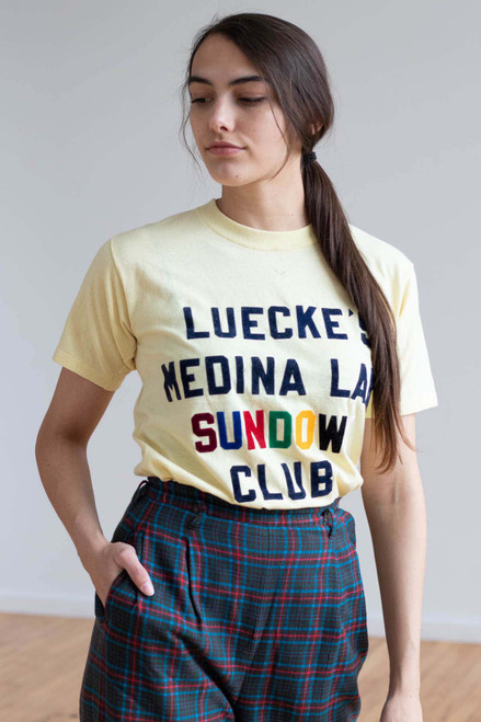 Sundown Club Tee