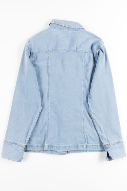 Vintage Denim Jacket 796