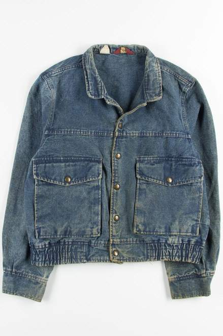 Vintage Denim Jacket 711