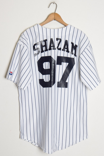 Shazam Baseball Jersey