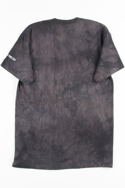 Elmwood Park Zoo Panther Tie Dye Tee