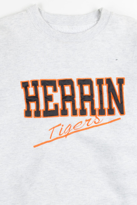 Herrin Tigers Sweatshirt