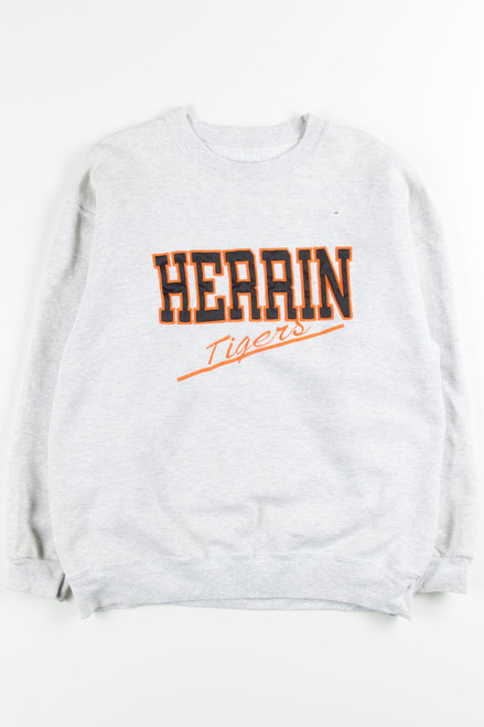 Herrin Tigers Sweatshirt