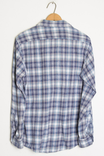 Vintage Flannel Shirt 586