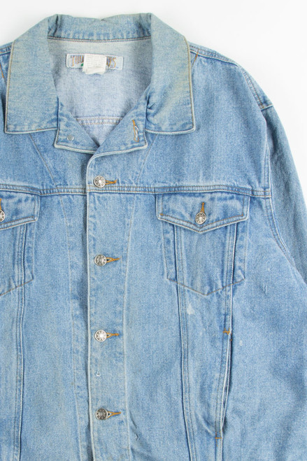 Vintage Denim Jacket 723