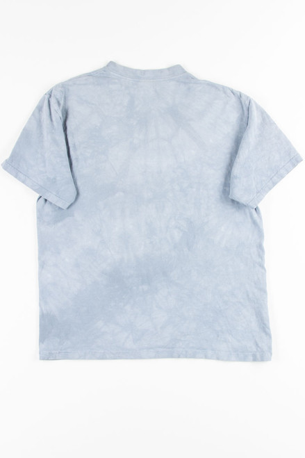 White Tiger Tie Dye Tee 2