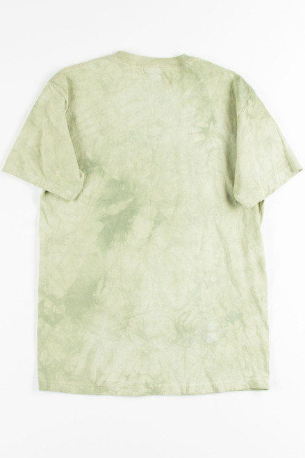 Peace Tree Tie Dye Tee