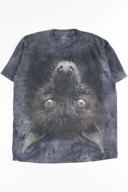 Bat Tie Dye T-Shirt